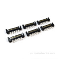 Conector de antet feminin SATA 15p